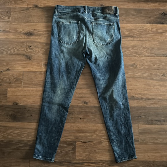NWT* Zara 7/8 Jeans - Picture 6 of 6